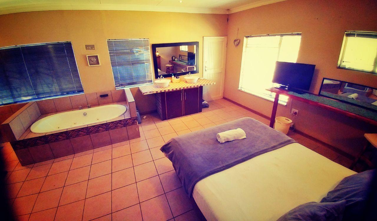 A&R Guesthouse Bloemfontein Eksteriør billede