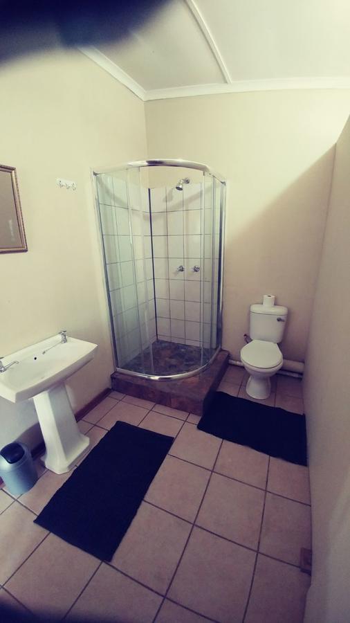 A&R Guesthouse Bloemfontein Eksteriør billede
